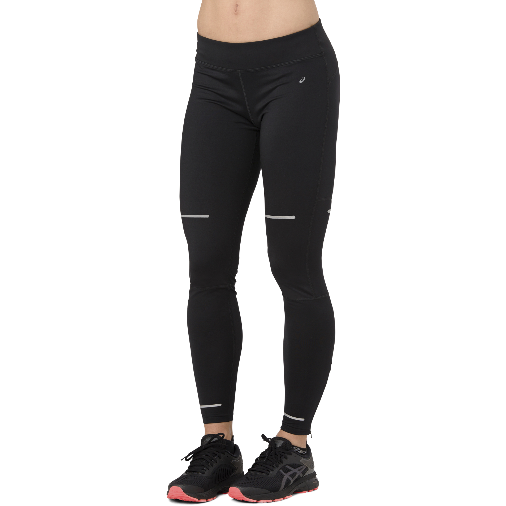 Panta-colanti Asics LITE-SHOW WINTER TIGHT / Femei / XS / Negru photo 12