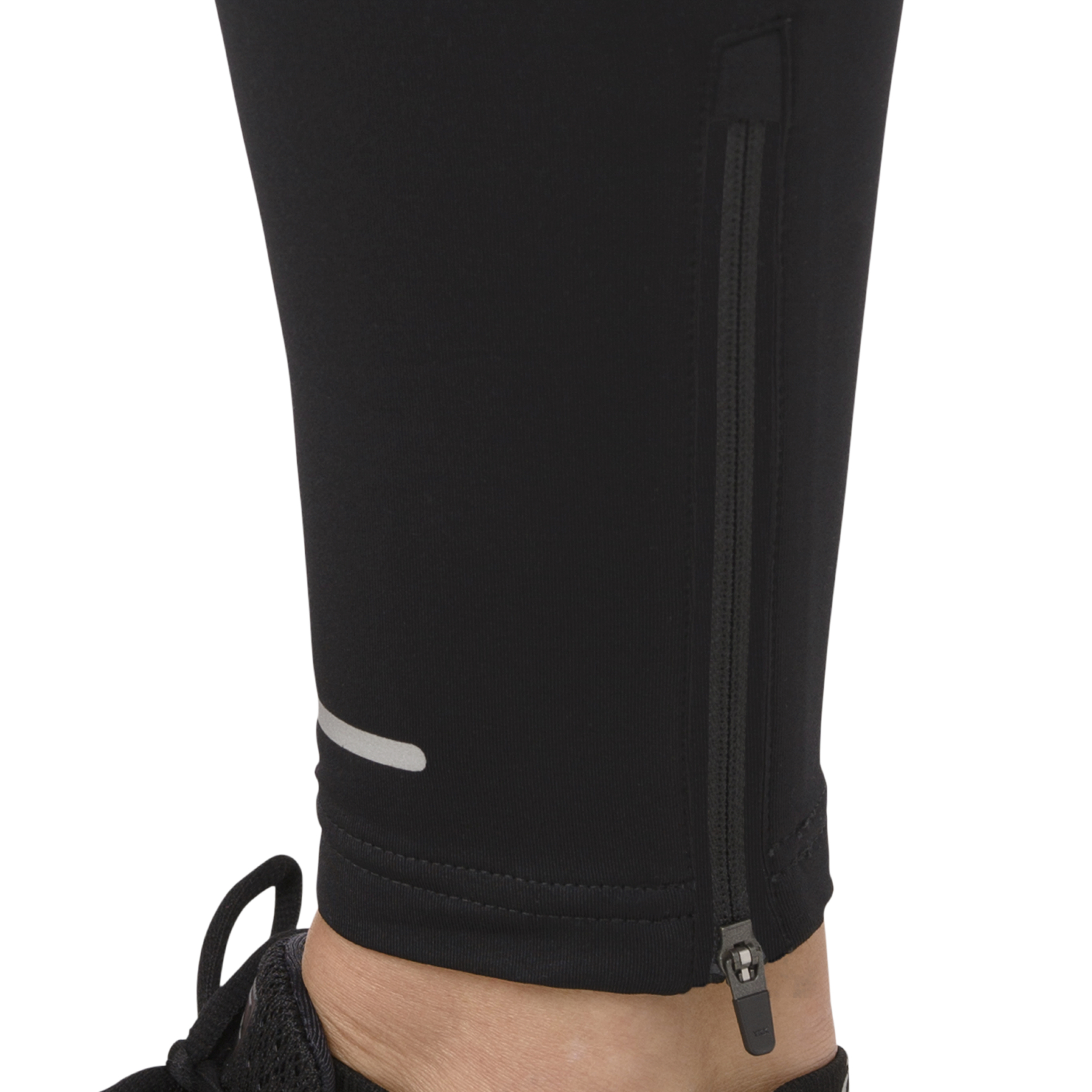 Panta-colanti Asics LITE-SHOW WINTER TIGHT / Femei / XS / Negru photo 20