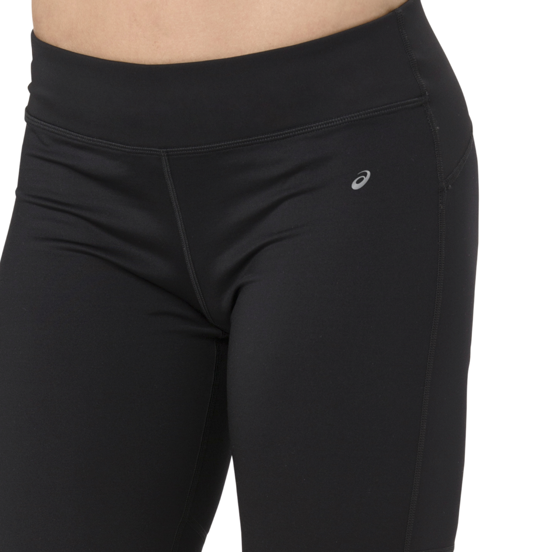 Panta-colanti Asics LITE-SHOW WINTER TIGHT / Femei / XS / Negru photo 21