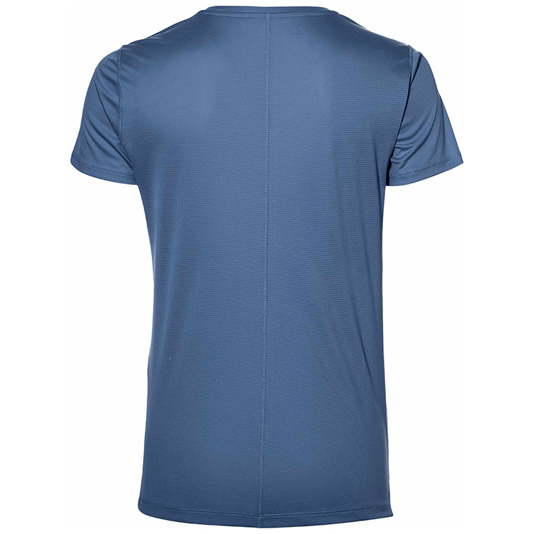 Tricou Asics SILVER SS TOP / Femei / L / Albastru photo 5