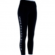 Panta-colanti Asics KATAKANA CROP TIGHT PRF  BLACK thumbnav