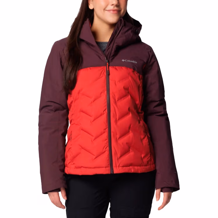 Scurta Columbia Grand Trek III Down Jacket 