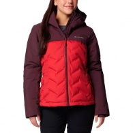 Scurta Columbia Grand Trek III Down Jacket thumbnav