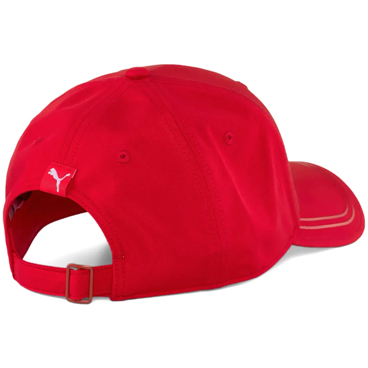 Кепка Puma SPTWR Style BB Cap OS Красный photo 2