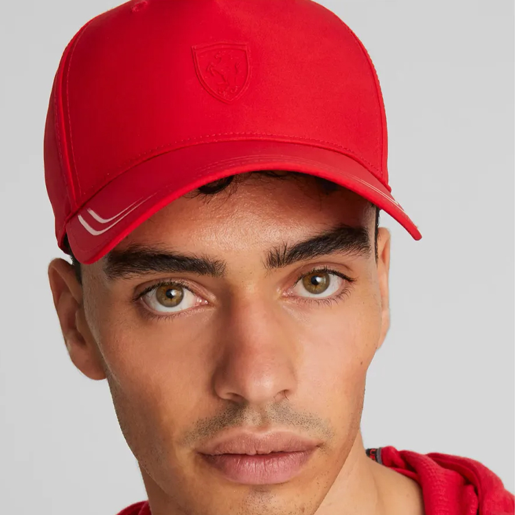Кепка Puma SPTWR Style BB Cap OS Красный photo 3
