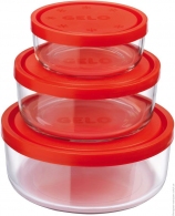 Set recipiente p-u frigider Impex 25002 thumbnav 1