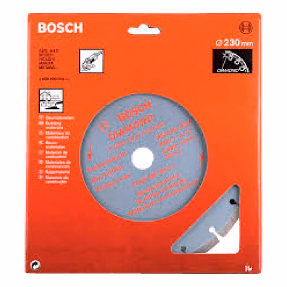 Диск алмазный  Bosch 2608600202 