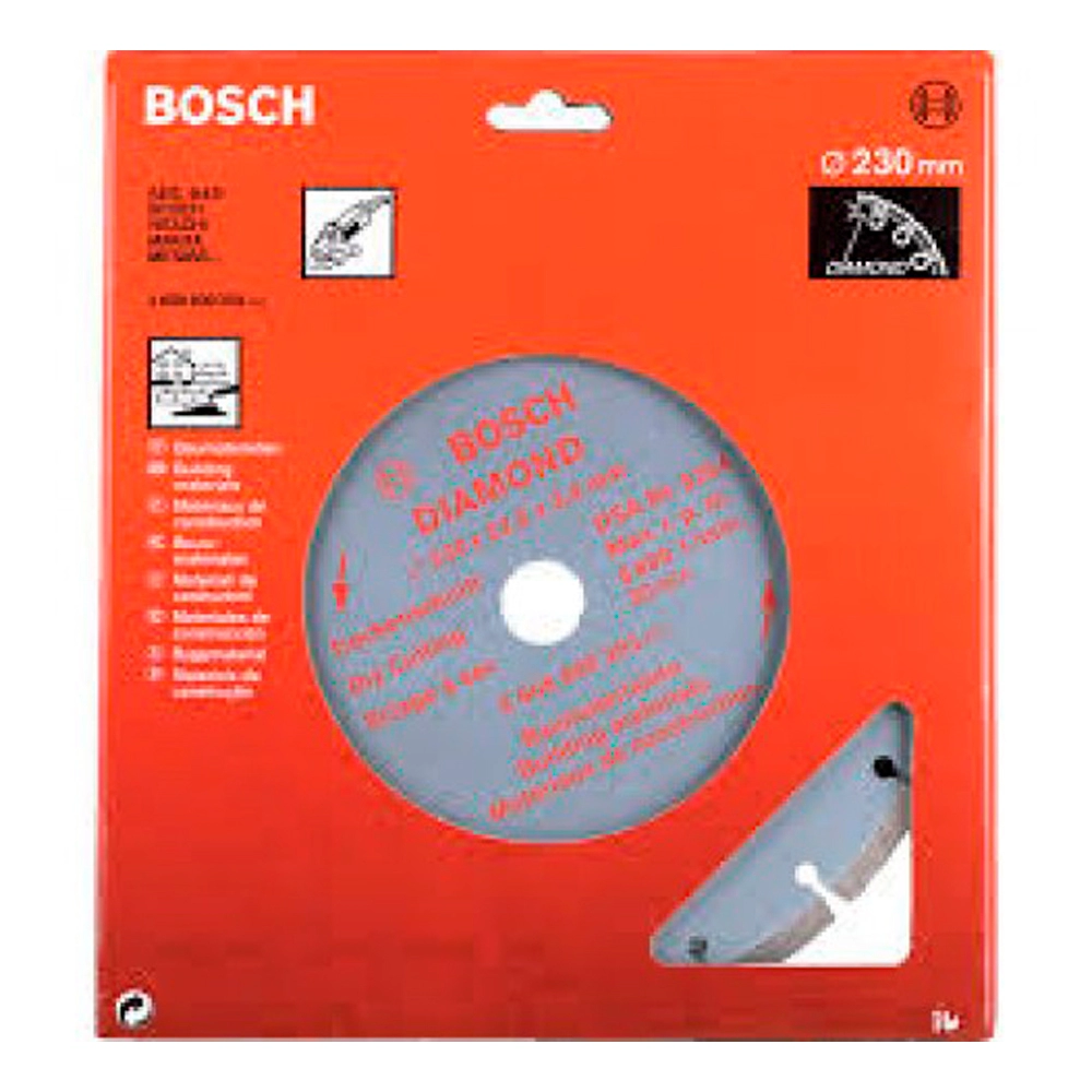 Диск алмазный  Bosch 2608600202