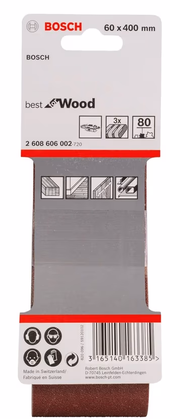 Curea de slefuire Bosch 2608606002