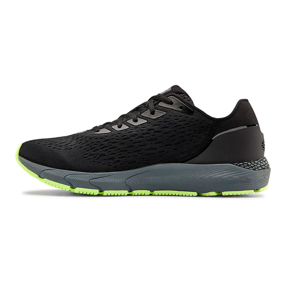 Кроссовки Under Armour UA HOVR Sonic 3 / Мужской / 44 / Черный photo 1 Кроссовки Under Armour UA HOVR Sonic 3 / Мужской / 44 / Черный photo 1