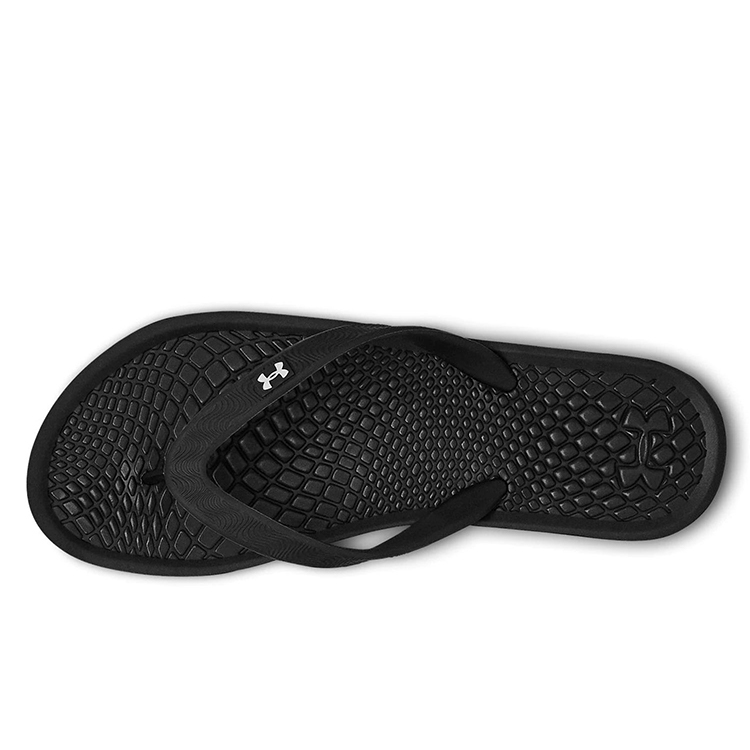 Шлепанцы Under Armour UA W ATLANTIC DUNE T / Женский / 42 / Черный photo 4