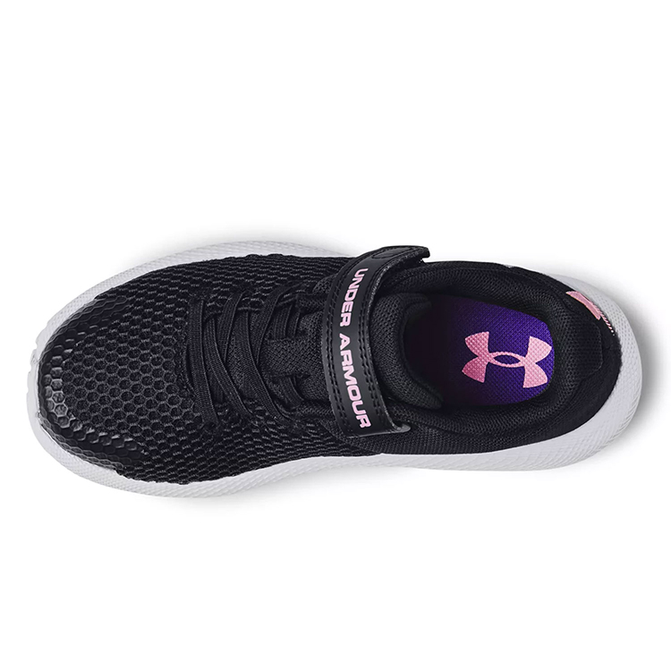 Кроссовки Under Armour UA GPS Pursuit 2 AC BL-BLK photo 3