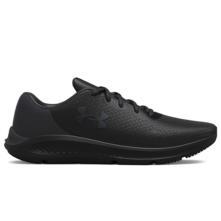 Кроссовки Under Armour UA Charged Pursuit 3 / Мужской / 46 / Черный photo 2