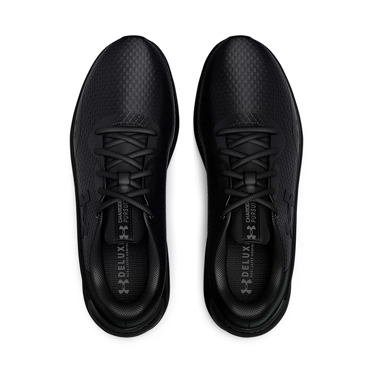 Кроссовки Under Armour UA Charged Pursuit 3 / Мужской / 46 / Черный photo 4