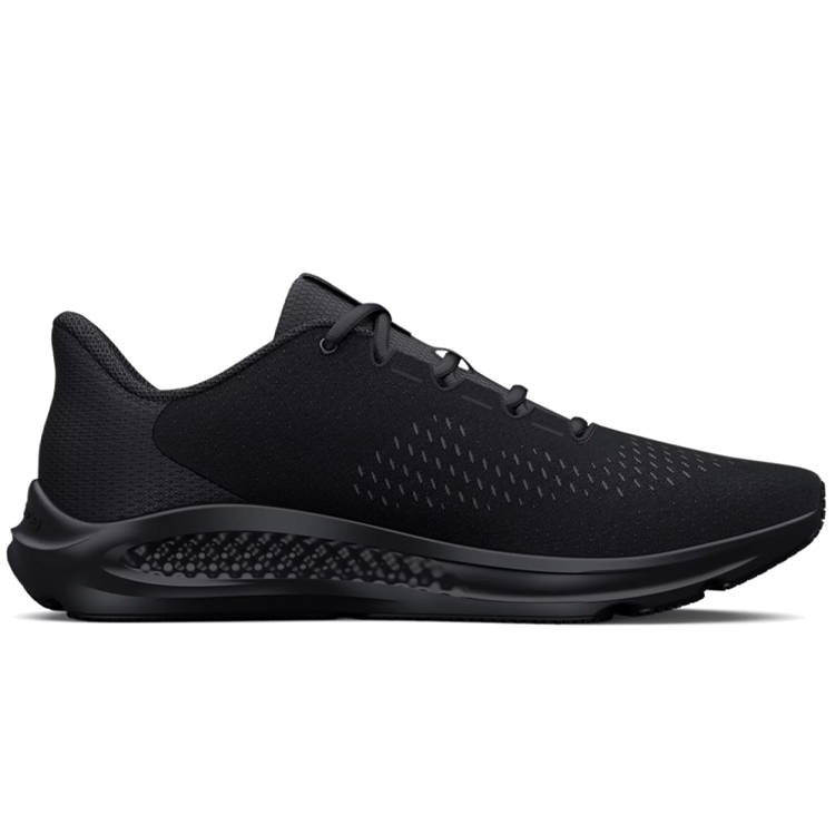 Кроссовки Under Armour UA Charged Pursuit 3 BL / Мужской / 44 / Черный photo 2