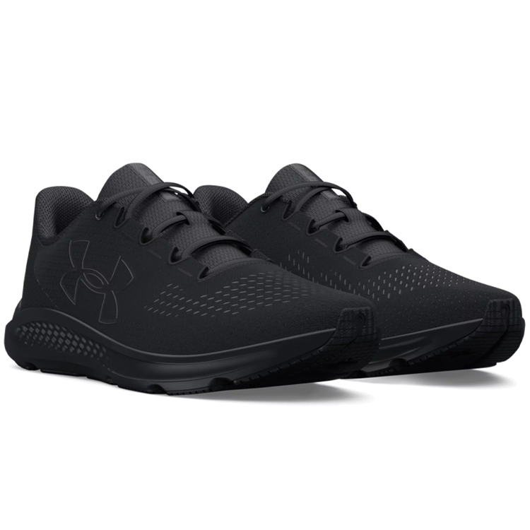 Кроссовки Under Armour UA Charged Pursuit 3 BL / Мужской / 44 / Черный photo 3