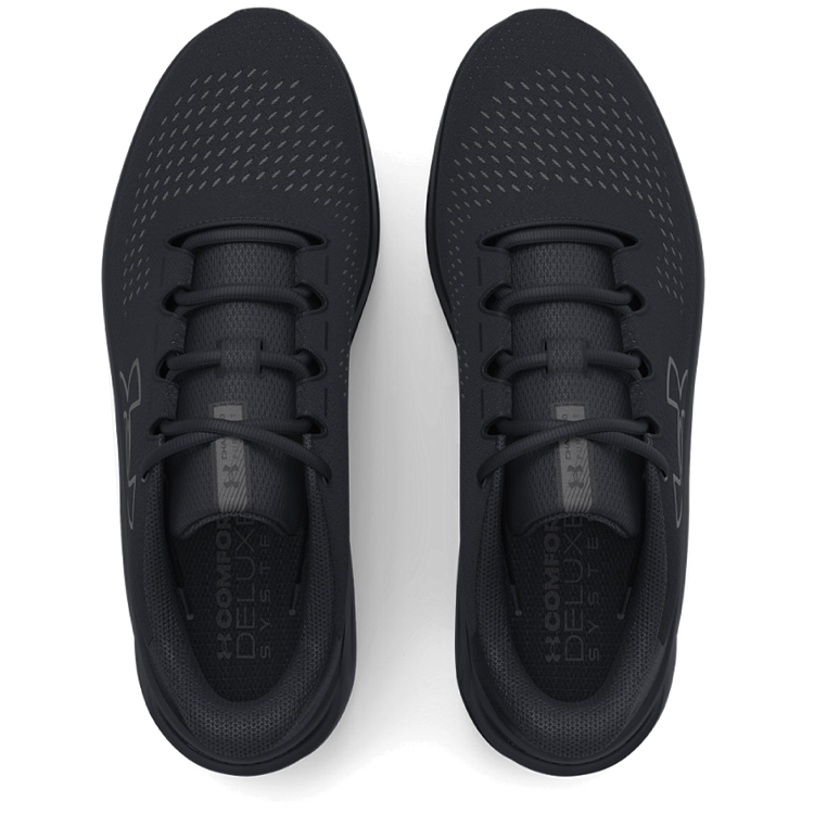 Кроссовки Under Armour UA Charged Pursuit 3 BL / Мужской / 44 / Черный photo 4