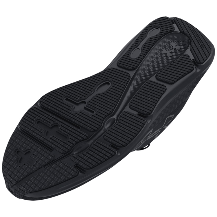 Кроссовки Under Armour UA Charged Pursuit 3 BL / Мужской / 44 / Черный photo 5