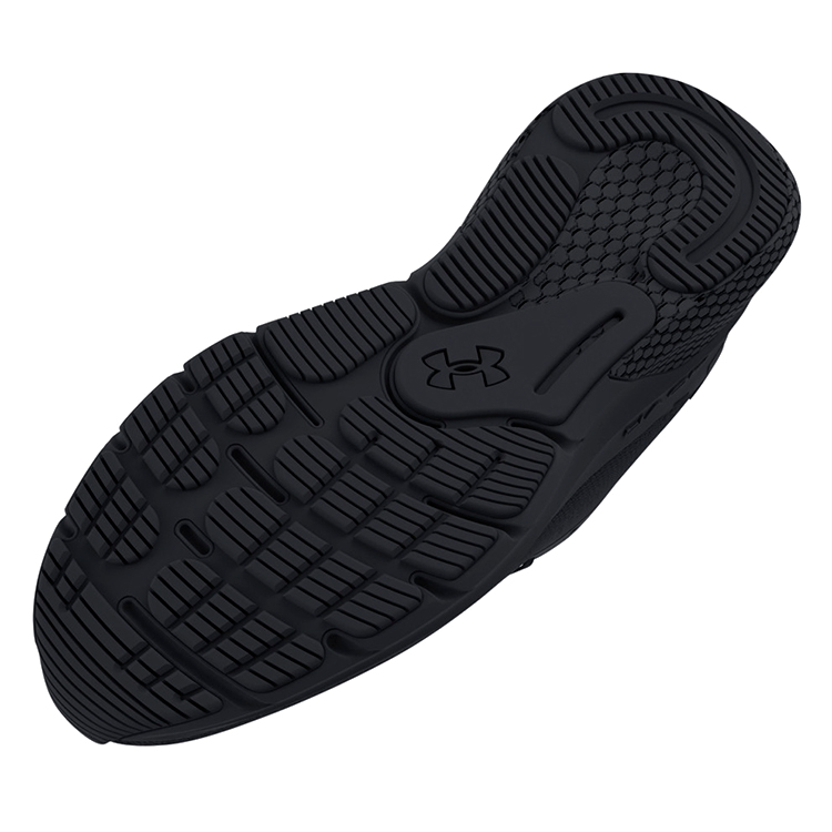Кроссовки Under Armour UA M HOVR TURBULENCE 2 / Мужской / 43 / Черный photo 4
