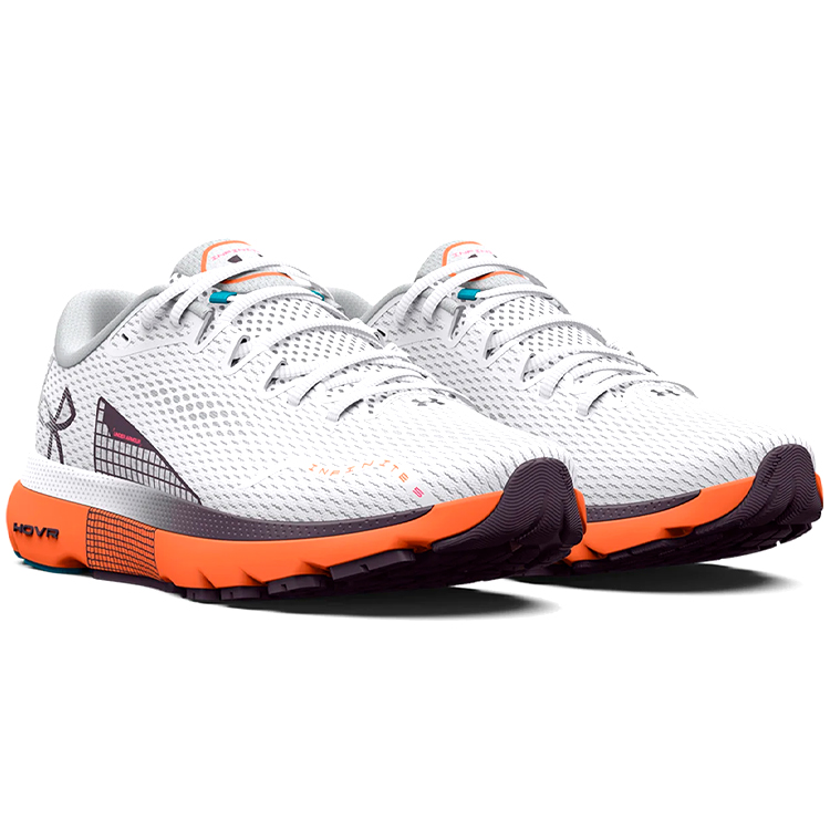 Кроссовки Under Armour UA M HOVR INFINITE 5 / Мужской / 44 / Белый photo 3