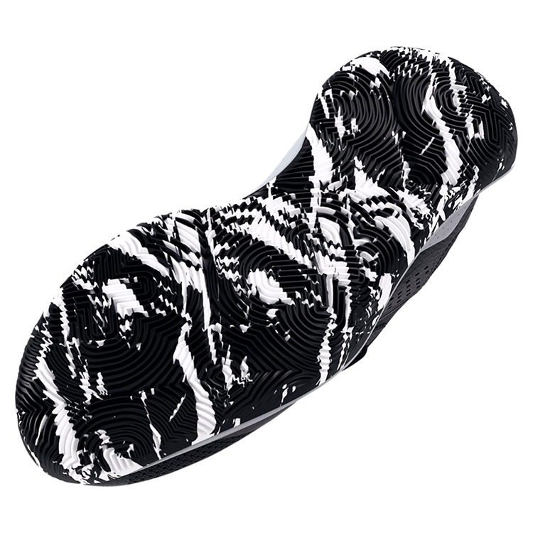 Кроссовки Under Armour UA JET 23 / Мужской / 44.5 / Черный photo 4