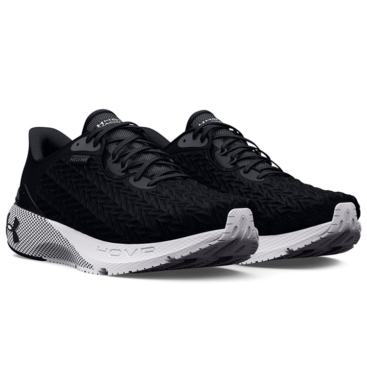Кроссовки Under Armour UA W HOVR MACHINA 3 CLONE / Женский / 38.5 / Черный photo 2
