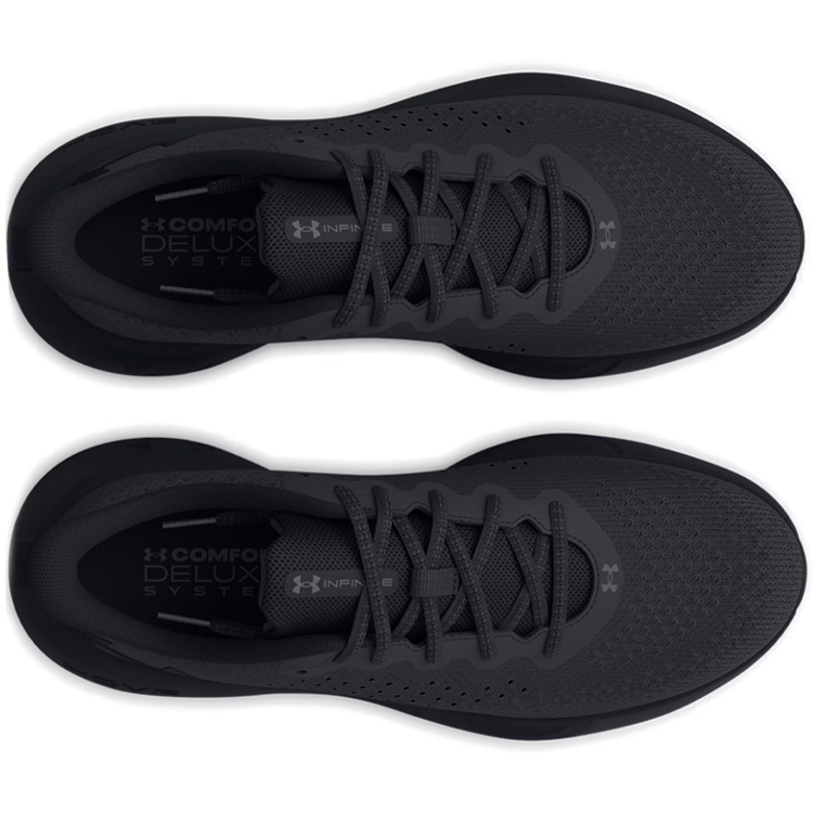 Incaltaminte Sport Under Armour UA Infinite pt Barbati / 47.5 / Negru photo 4