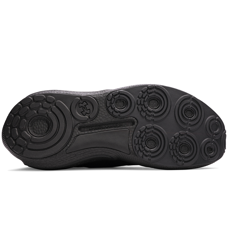 Кроссовки Under Armour UA U Phantom 4 Storm / Мужской / 44.5 / Черный photo 2
