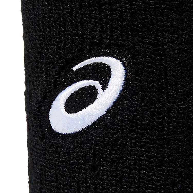Wristwraps  Asics Wristbands/3043A052-002/Negru photo 3