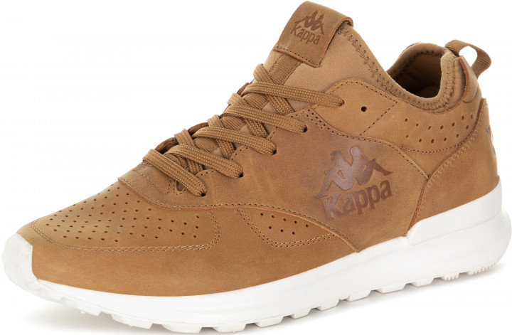 Кроссовки Kappa NEOCLASSIC 2.0 M / Мужской / / Бежевый photo 2