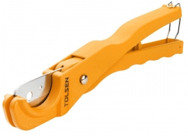 Foarfeca de taiat tevi PVC 3-35mm Tolsen thumbnav 1