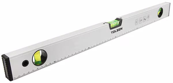 Nivela cu magnet corp aluminiu 45cm Tolsen 