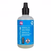 Жидкость для тормозов M-WAVE M-WAVE Mineral brake liquid
