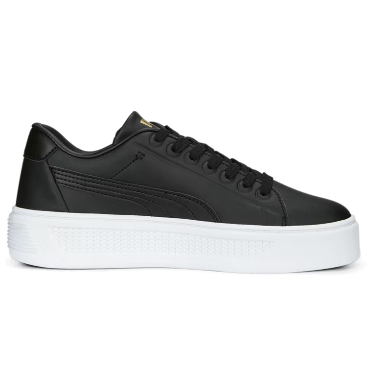 Incaltaminte Sport Puma Smash Platform pt Femei / 37 / Negru photo 2