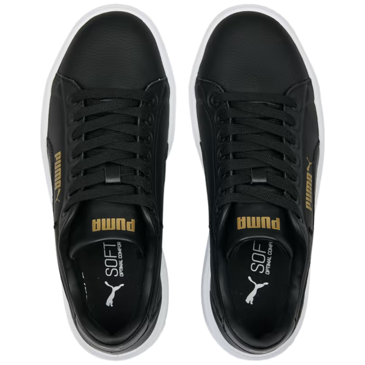 Incaltaminte Sport Puma Smash Platform pt Femei / 37 / Negru photo 4