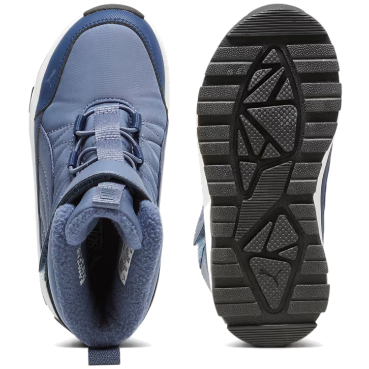 Ботинки Puma Evolve Boot AC / Мужской / 30 / Синий photo 3