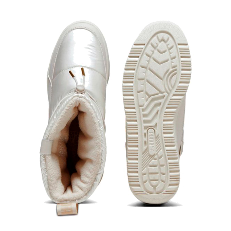 Cizme Puma Snowbae Wns Patent Alpine pt Femei / 36 / Bej photo 3