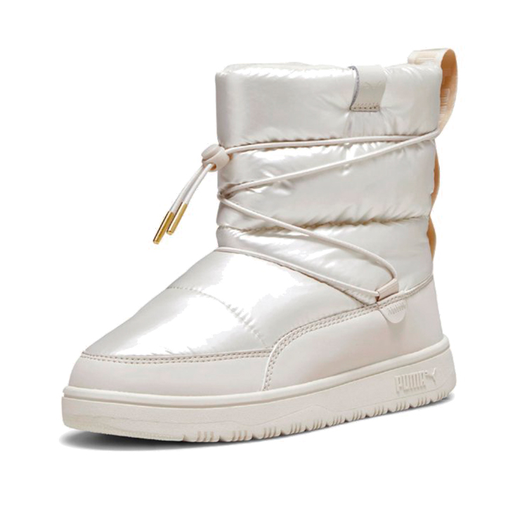 Cizme Puma Snowbae Wns Patent Alpine pt Femei / 36 / Bej photo 4