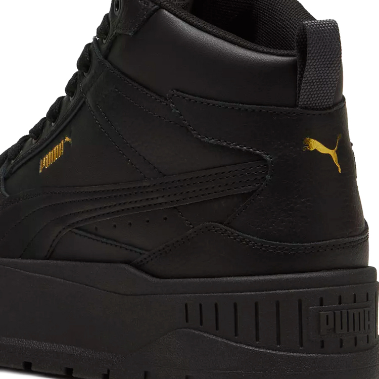 Кроссовки Puma Karmen II Idol Mid / Женский / 36 / Черный photo 5