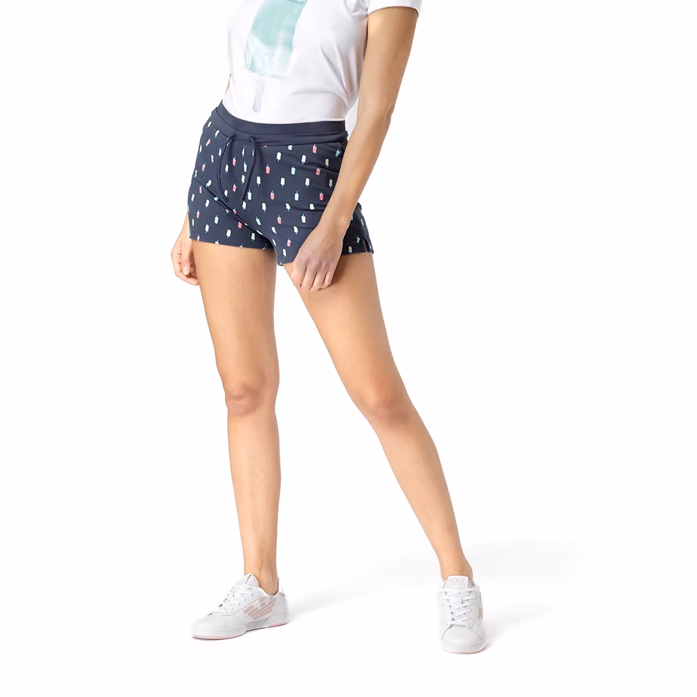 Шорты EA7 EMPORIO ARMANI JERSEY SHORTS 