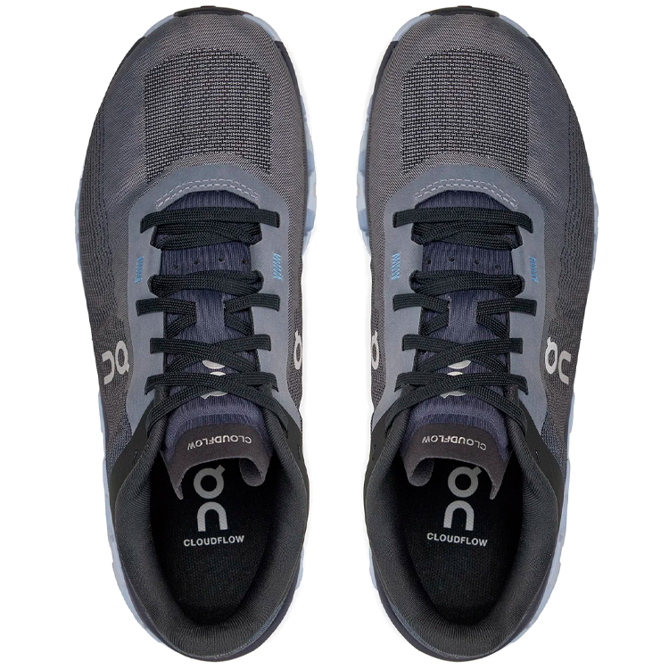 Incaltaminte Sport OnRun CLOUDFLOW 4 pt Femei / 37 / Negru-gri photo 4