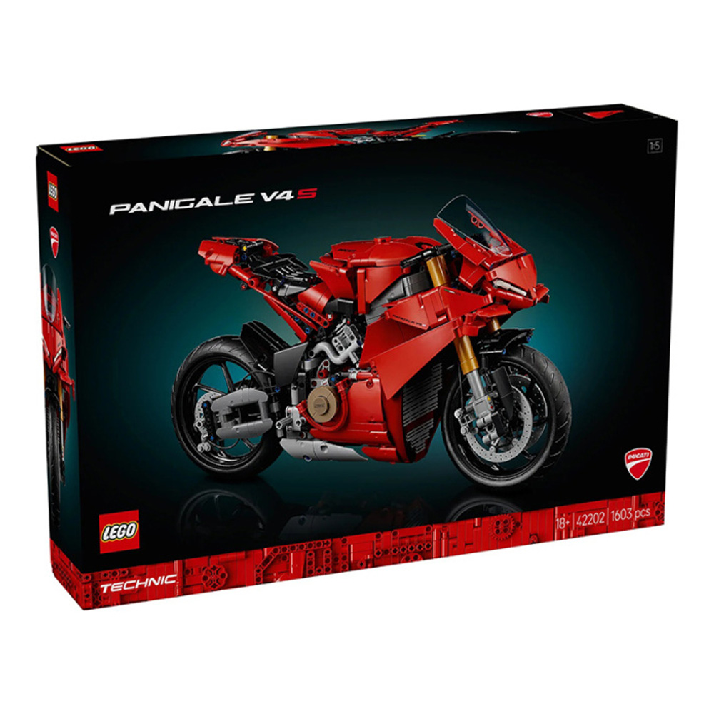 Constructor Lego 42202 photo 1