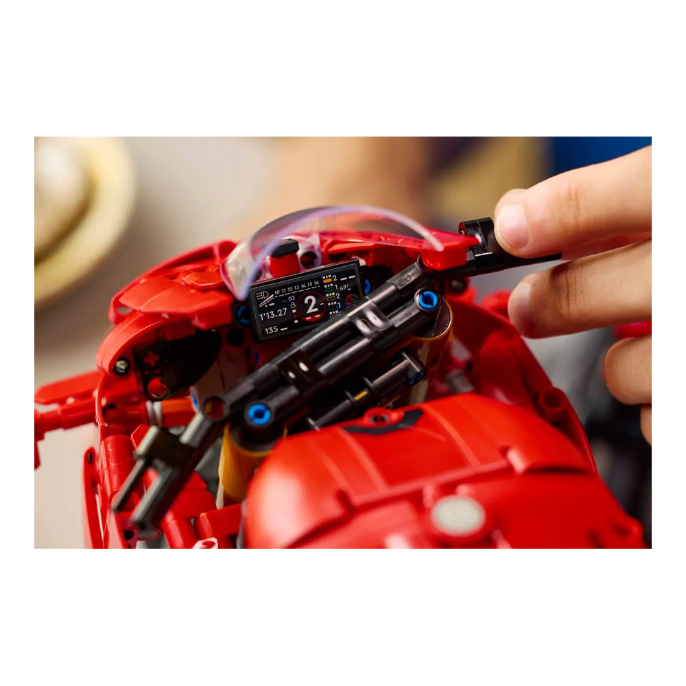 Constructor Lego 42202 photo 3