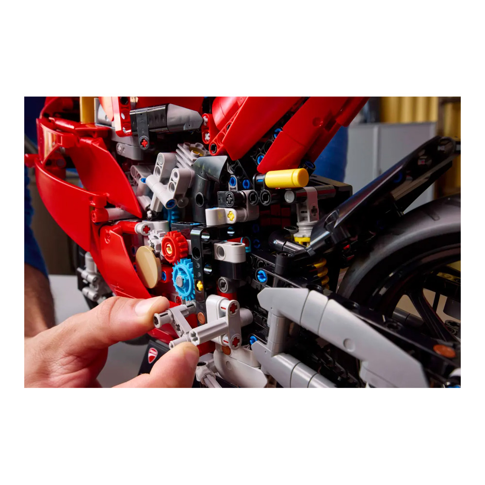 Constructor Lego 42202 photo 5