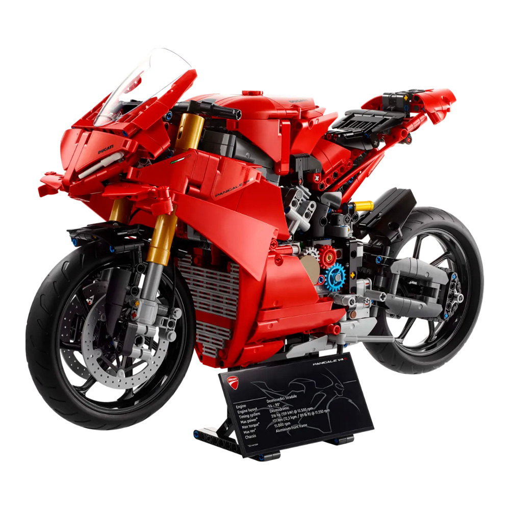 Constructor Lego 42202 photo 6