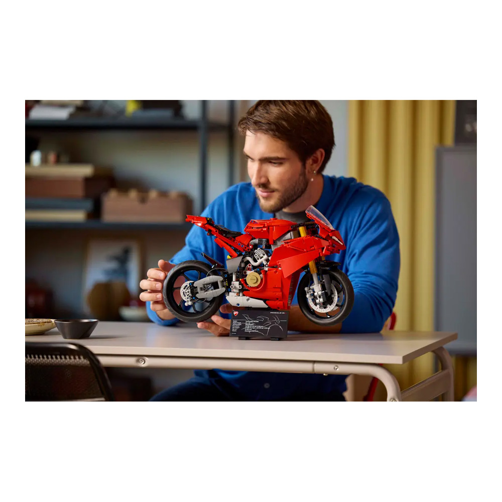 Constructor Lego 42202 photo 7