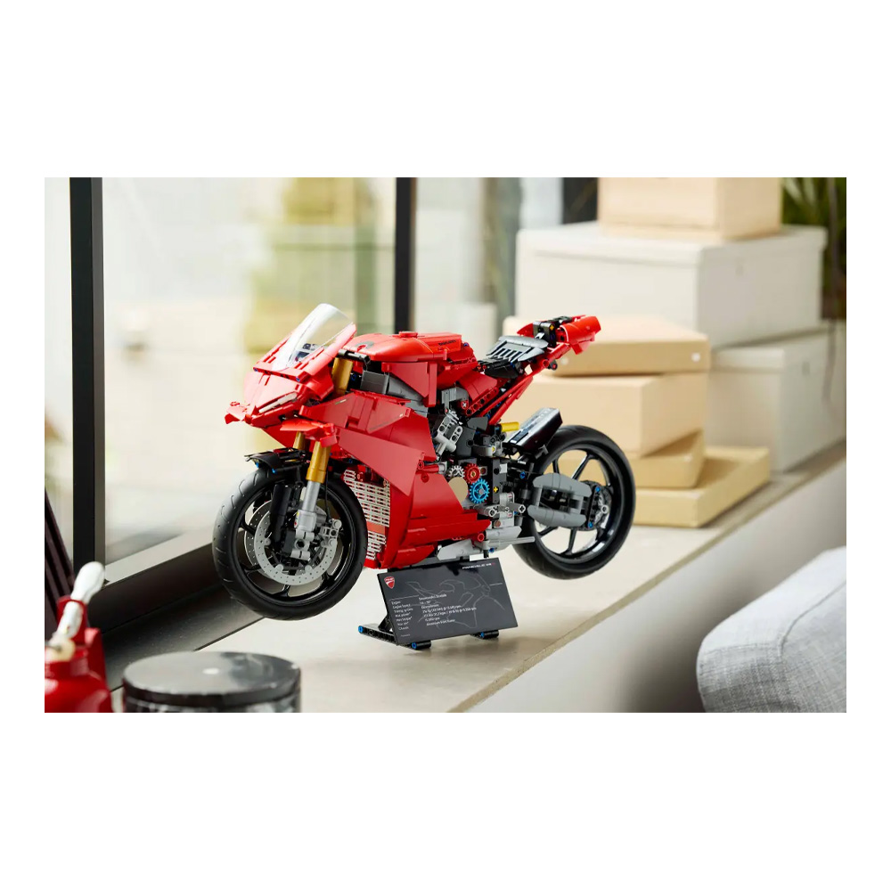 Constructor Lego 42202 photo 8