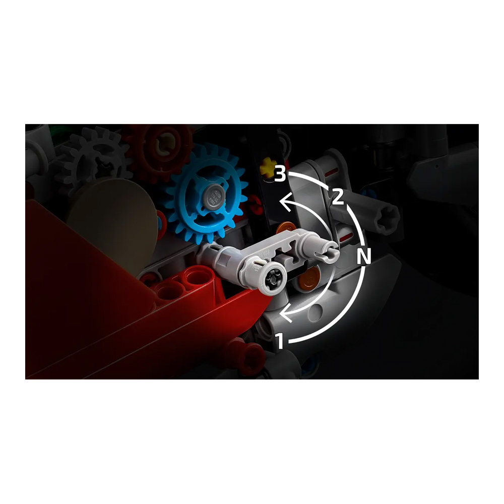 Constructor Lego 42202 photo 9