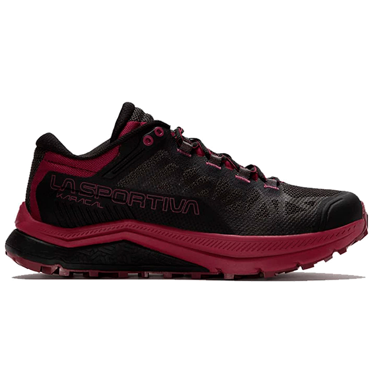 Кроссовки La Sportiva Karacal Woman / Женский / 38 / Черный/Красный photo 2