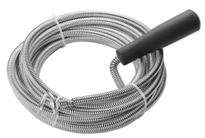 Dispozitiv de curatare canale de scurgere 10m Tolsen thumbnav 1